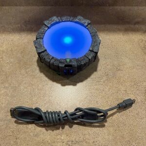 Skylanders Portal of Power Nintendo 3DS Wireless Activision 84154080 - Tested